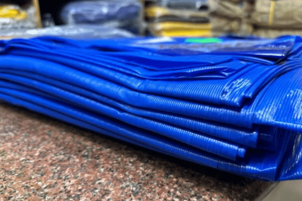 strong tarpaulin