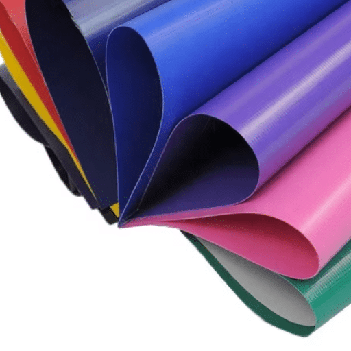 Common Applications of PVC Tarpaulin
