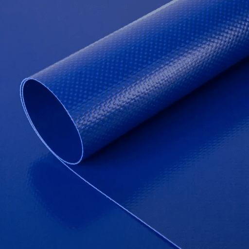 Manufacturing Process of PVC Tarpaulin
