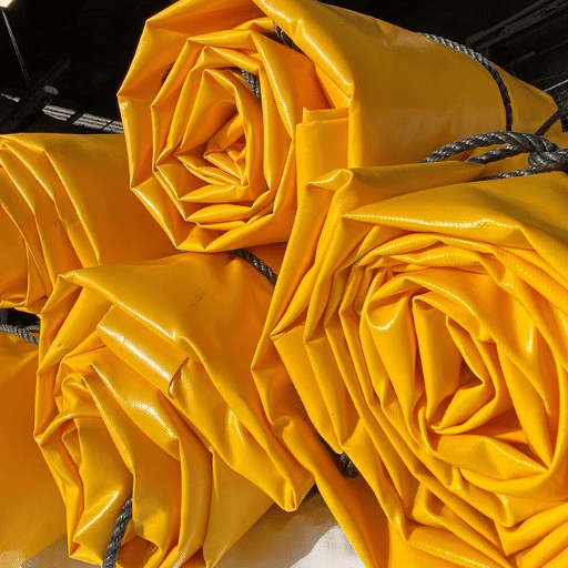 Maintenance Tips for PVC Tarpaulin