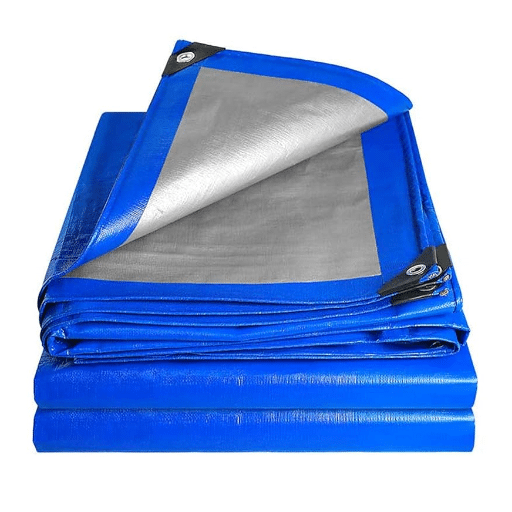 What is PE tarpaulin