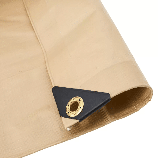 What is the difference between heavy duty and standard tarps_
