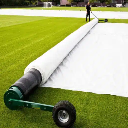 american football pitch covers