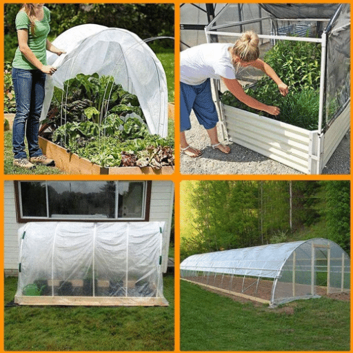 greenhouse tarp
