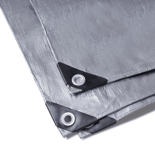 how thick is a heavy duty tarp