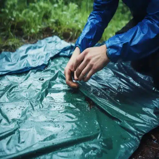 Is Tarp Waterproof? Understanding Waterproof and Water-Resistant Tarps