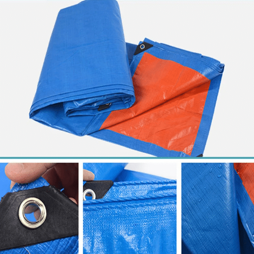 Comparing PE and PVC Tarpaulins