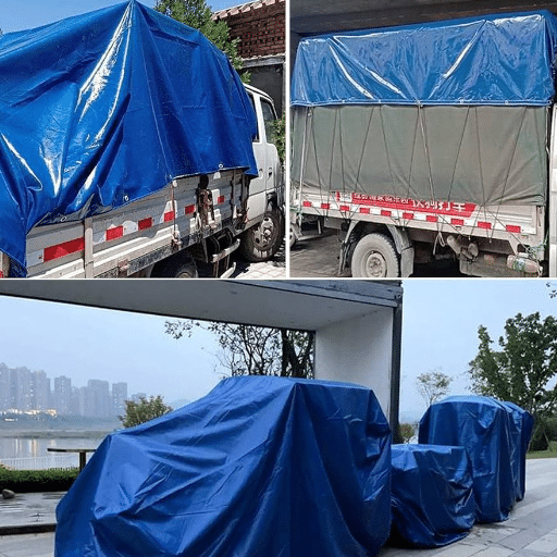Maintenance Tips for PE Tarpaulins
