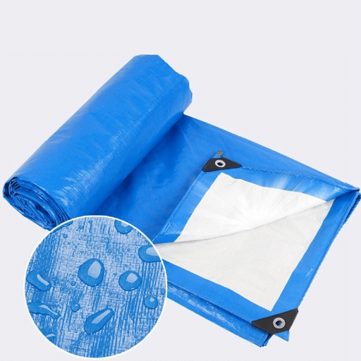 Introduction to Polyethylene Tarps