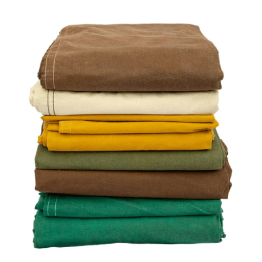 Average Lifespan of Polyethylene Tarps