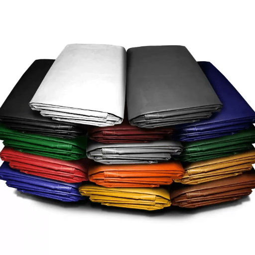 Common Uses of Polyethylene Tarps
