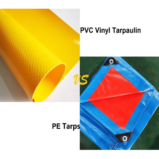 Durability Comparison: PVC vs HDPE Tarpaulin