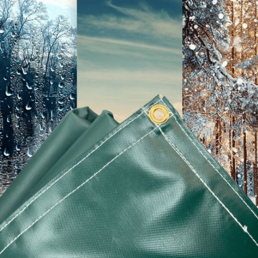 Environmental Impact of Tarpaulin Materials