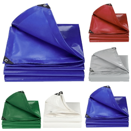 Comparative Analysis of Different Tarpaulin Types