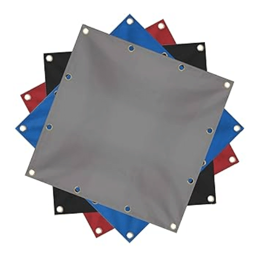 Types of Tarps and Their Specific Uses