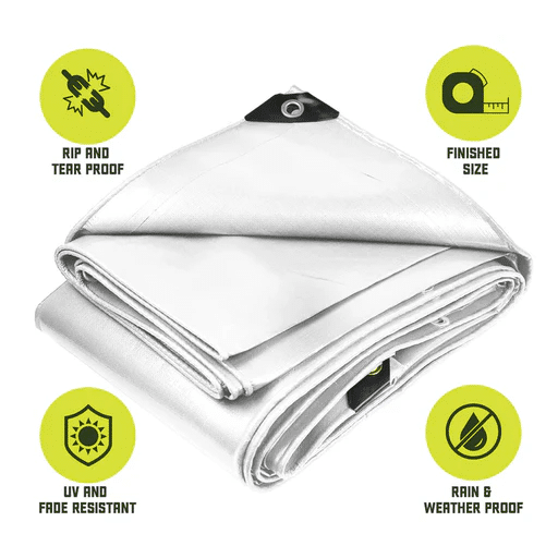 Choosing the Right Tarp for Your Needs