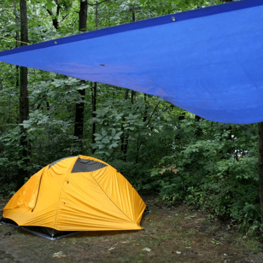 Unique Use Cases for Canvas and Poly Tarps