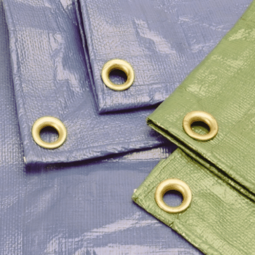 Selecting the Best Tarp for Your Situation