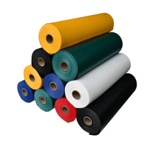 Commonly Used Tarp Materials