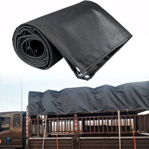 Benefits of Heavy-Duty Truck Tarpaulins