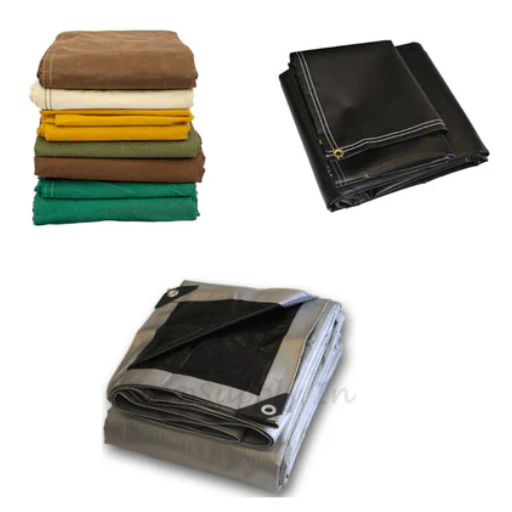 Definition and Overview of Canvas Tarpaulins