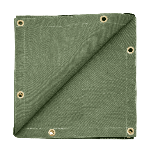 Care and Maintenance of Canvas Tarpaulins