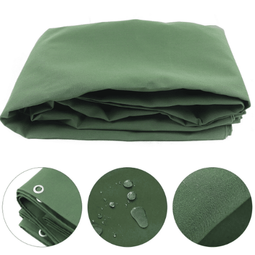 Selecting the Right Canvas Tarp