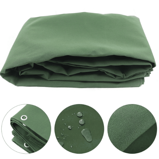 How to Choose the Right Heavy-Duty Tarpaulin