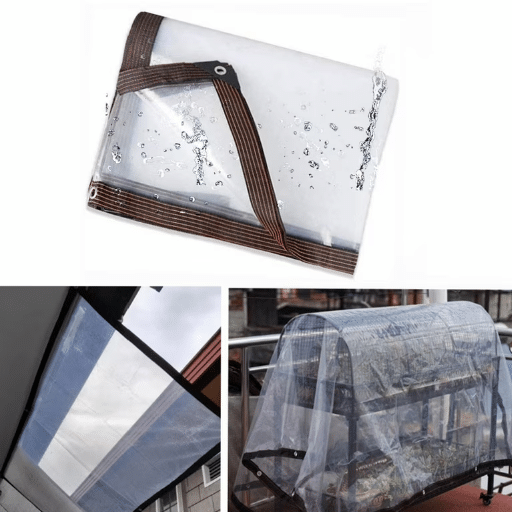 Introduction to Clear Tarps