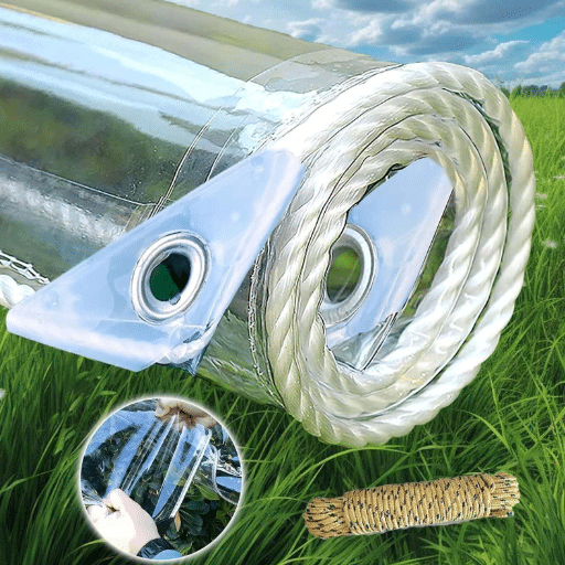 Essential Uses of Clear Tarps