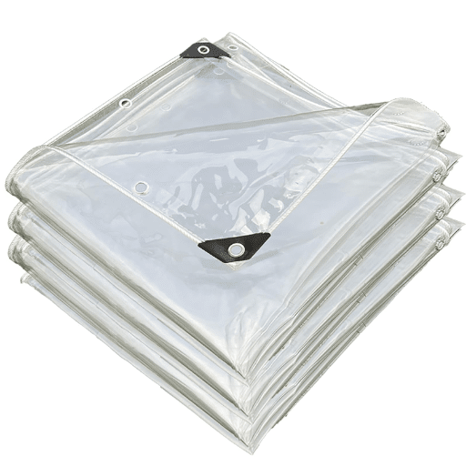 Innovative Applications of Clear Tarps