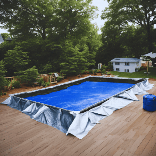 Real-World Examples of Tarps in Aquatic Use