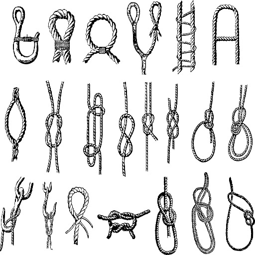 Common Knots to Make for Securing Your Tarp
