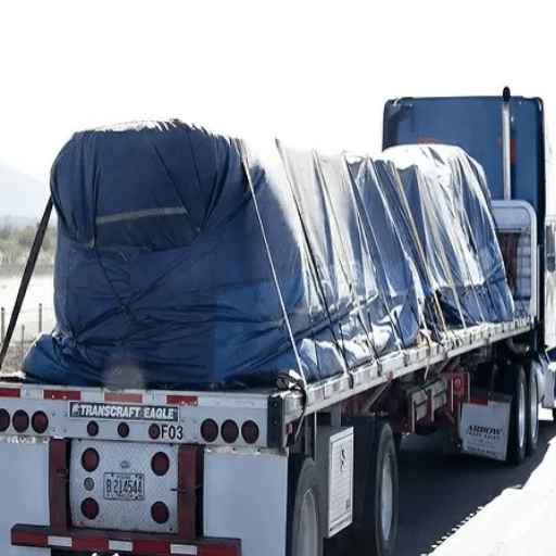 Choosing the Right Tarpaulin for Your Truck