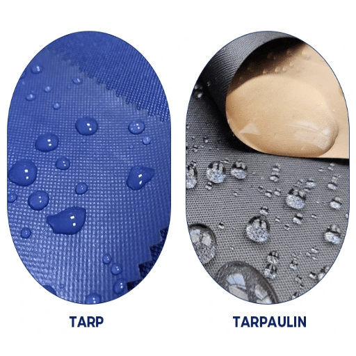 Comparative Analysis of Tarpaulin Options
