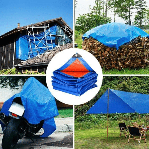 Benefits of Using High-Quality Tarpaulins
