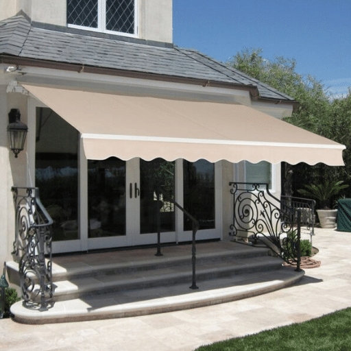 Benefits of Custom Fabric Awnings