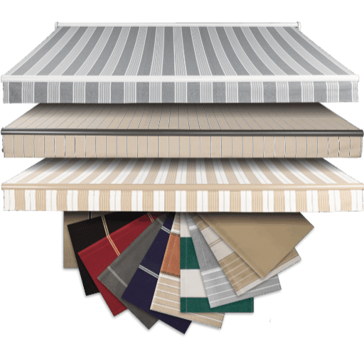 Material Options for Custom Awnings