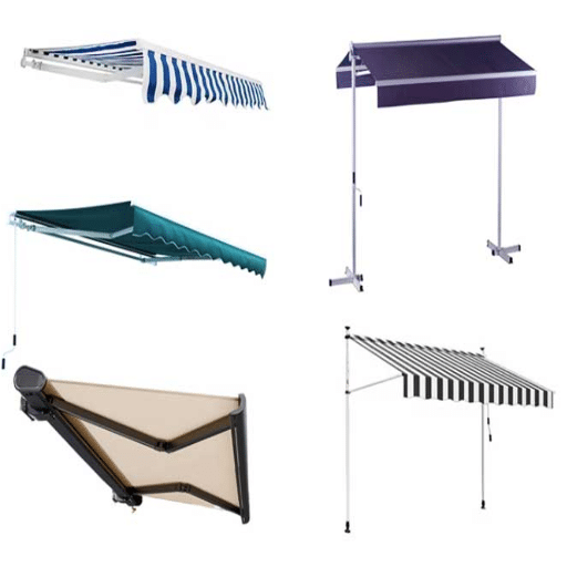 Choosing the Right Custom Awning