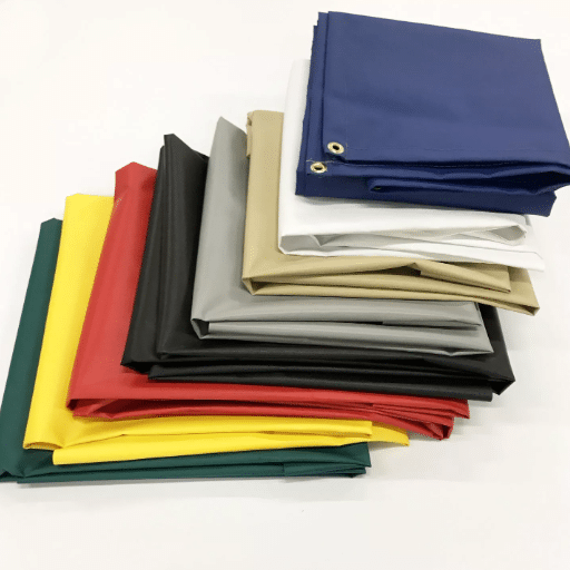 Understanding Industrial Tarps