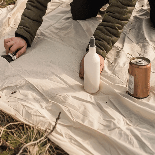 Maintenance Tips for Canvas Covers