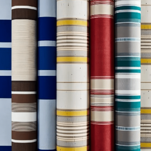 Materials Used in Residential Awnings