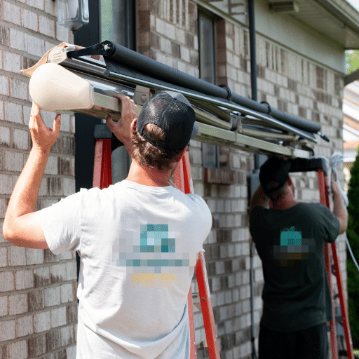 Installation Process for Residential Awnings