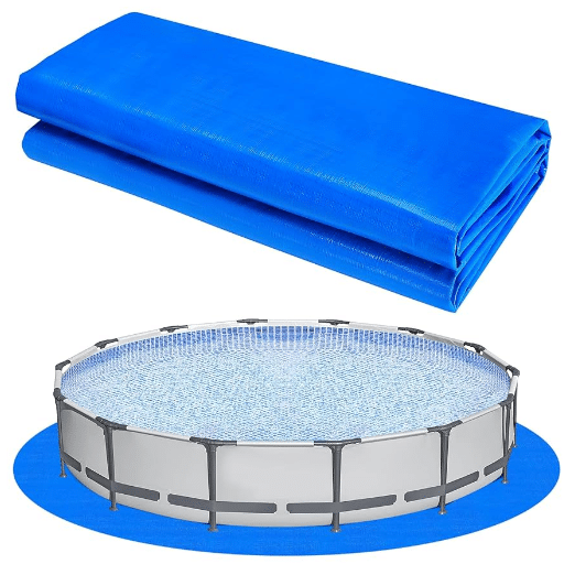 Understanding Pool Ground Cloth and Tarps