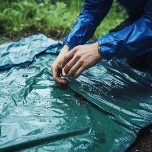 Choosing the Right Tarp for Your Needs