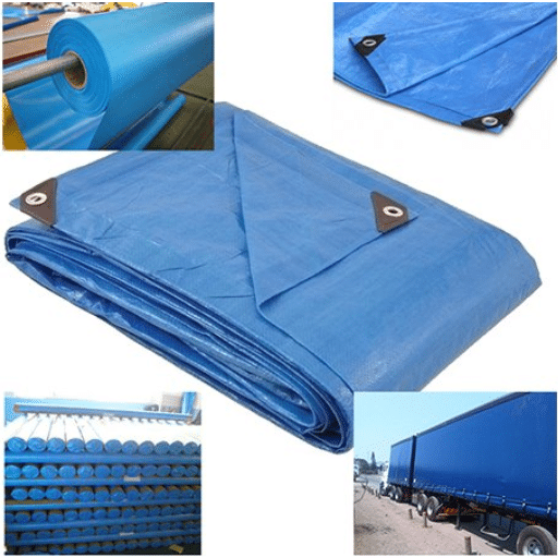 What is PE Tarpaulin?