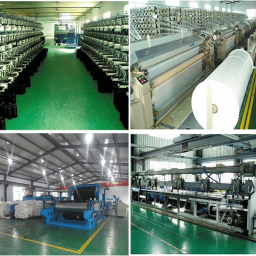 How PE Tarpaulins are Made