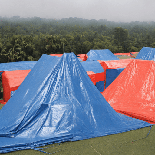How to Choose the Right PE Tarpaulin