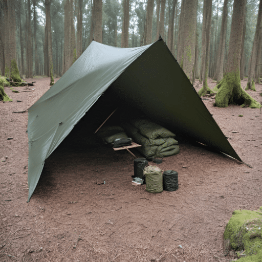 Key Features to Look For in a Survival Tarp