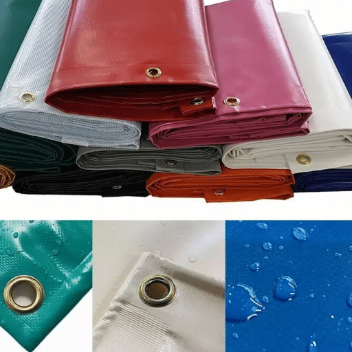 Understanding Tarp Manufacturing
